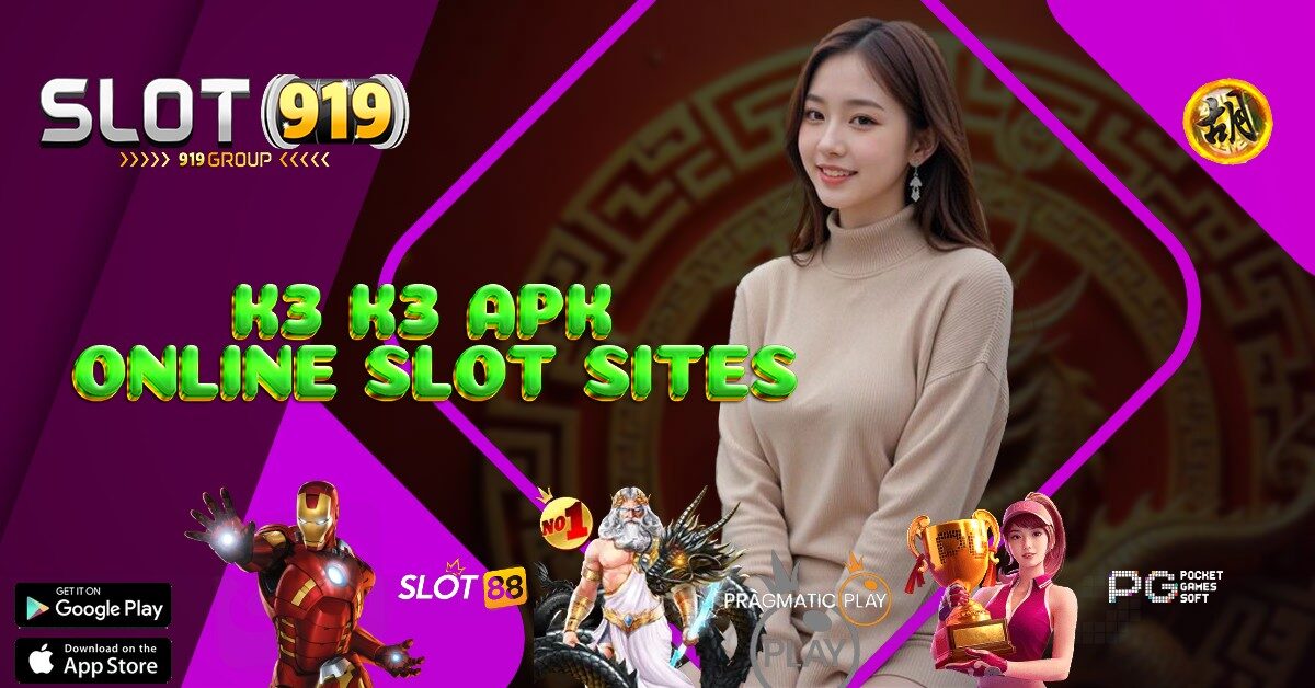 SITUS SLOT YANG GAMPANG MAXWIN K3K3