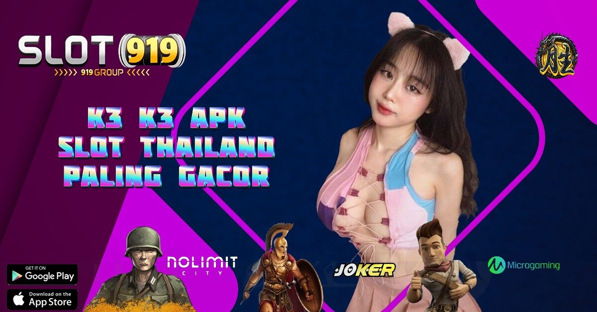 K3 K3 MAIN SLOT BIAR GACOR JAM BERAPA?