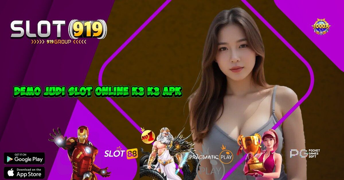 SLOT GACOR LANGSUNG MAXWIN K3 K3 APK