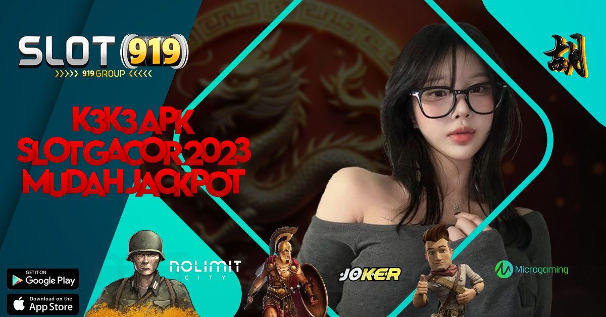 K3 K3 LINK SLOT ONLINE DEPOSIT PULSA TANPA POTONGAN