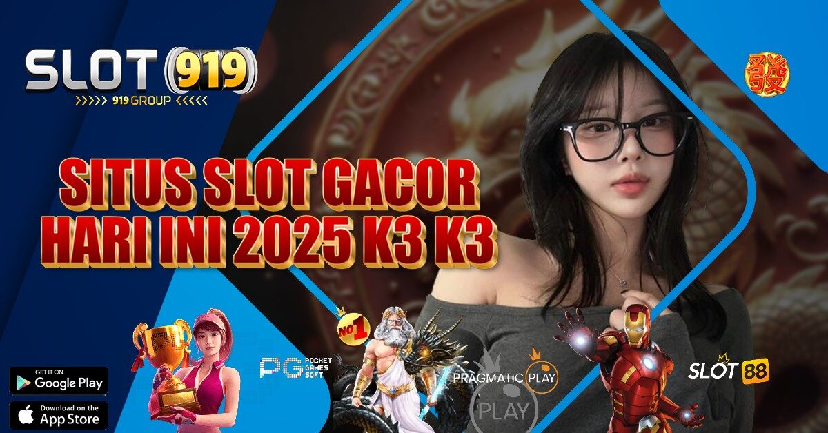 SLOT GACOR DEPOSIT VIA DANA K3K3