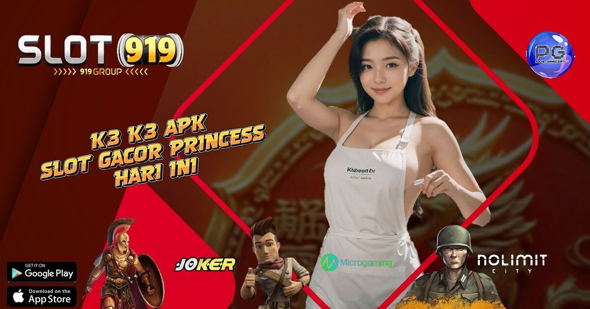 K3K3 LINK SLOT ONLINE TERBAIK