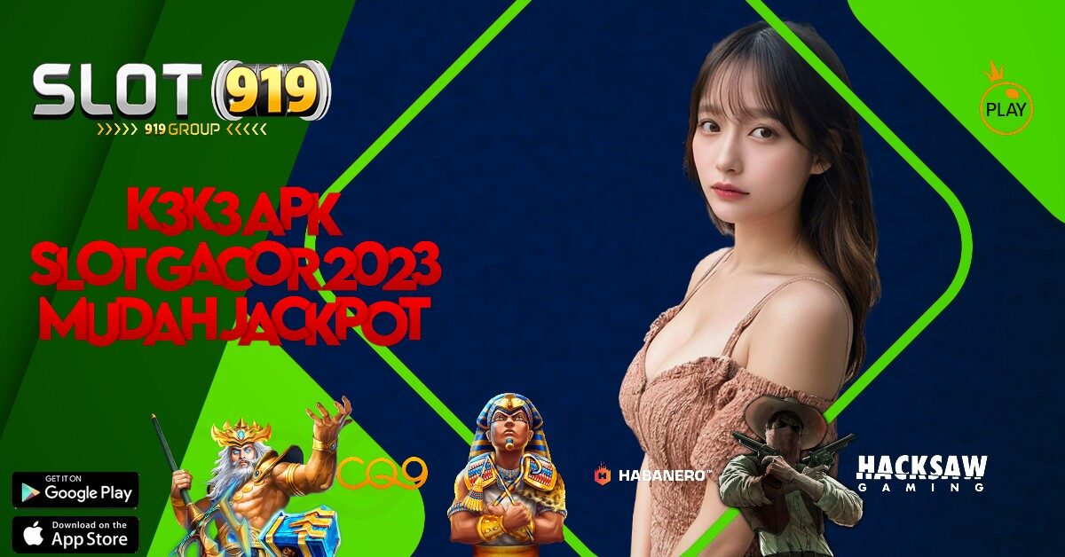 INFO JAM GACOR SLOT HARI INI K3 K3 APK