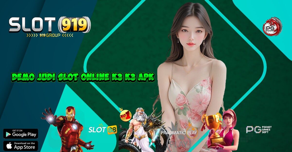 K3 K3 APK LINK SLOT GACOR HARI INI 2022