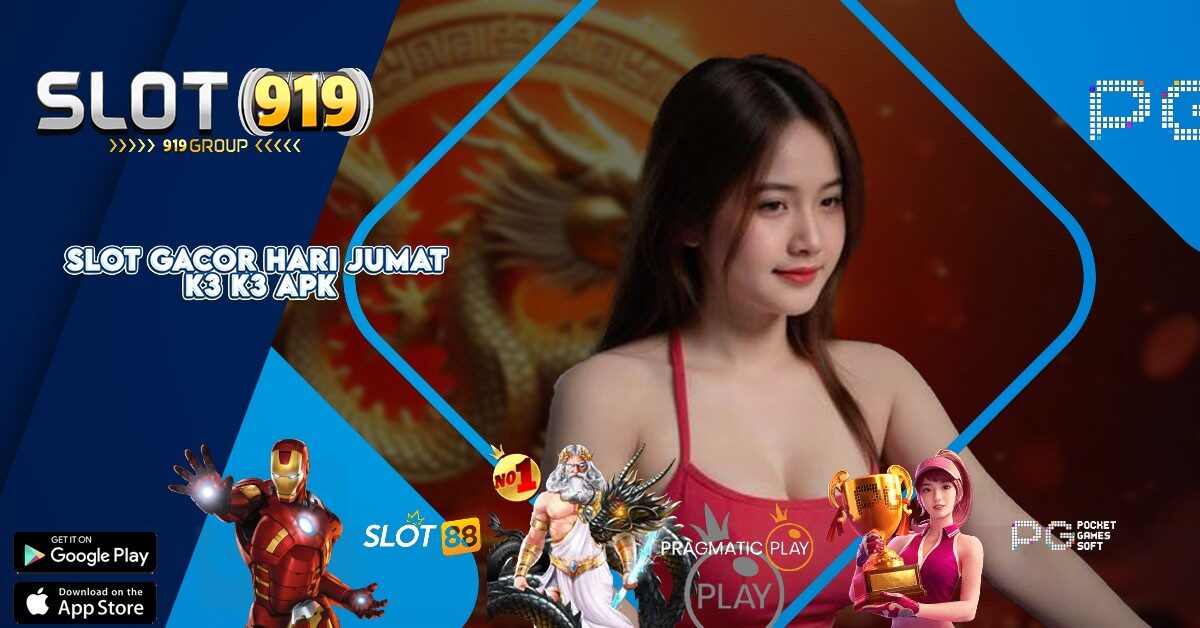 CARI SITUS SLOT YANG GACOR K3 K3 APK