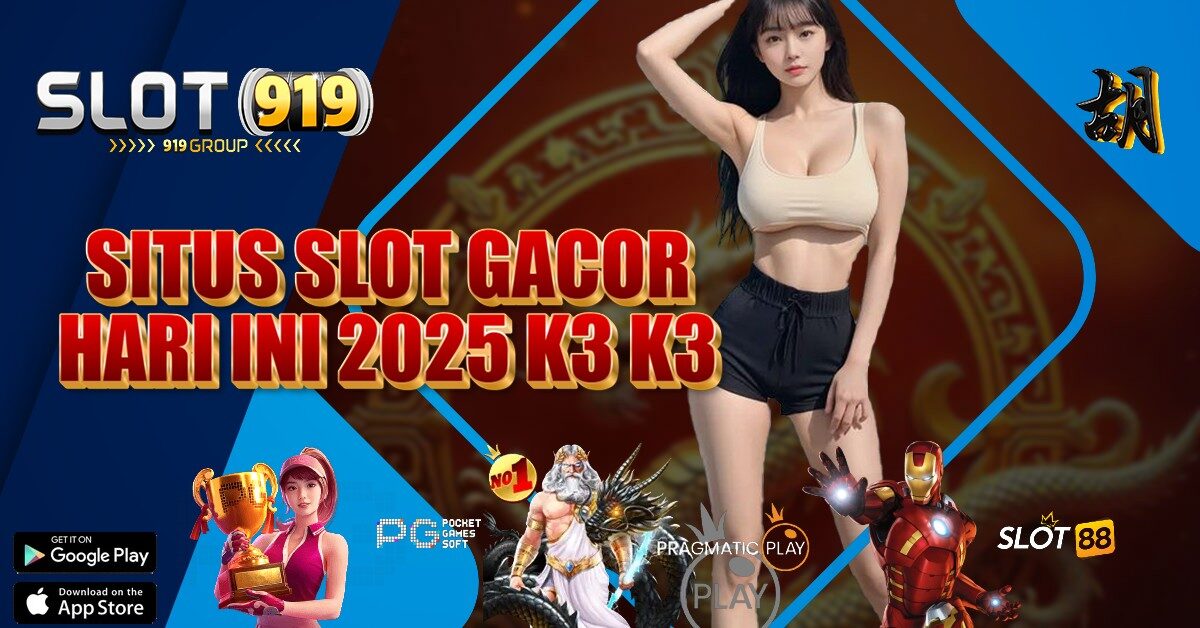 K3 K3 LINK SLOT GACOR DEMO