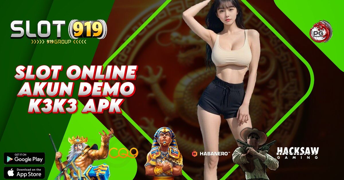 BO TOGEL DAN SLOT GACOR K3K3