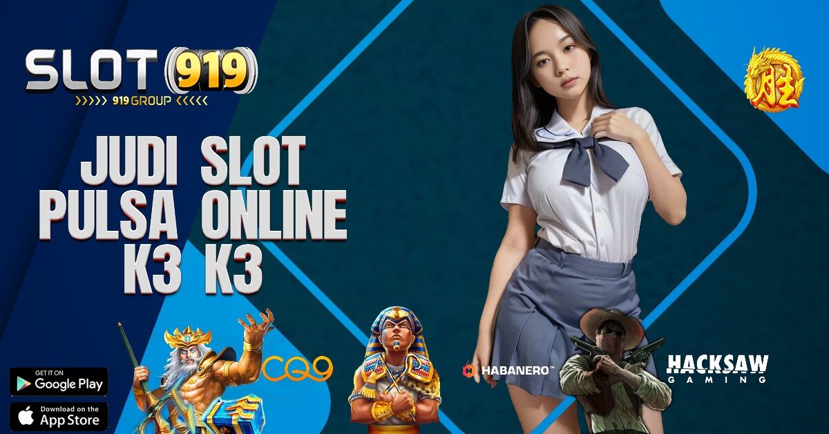 SLOT GACOR HARI INI MAXWIN K3K3