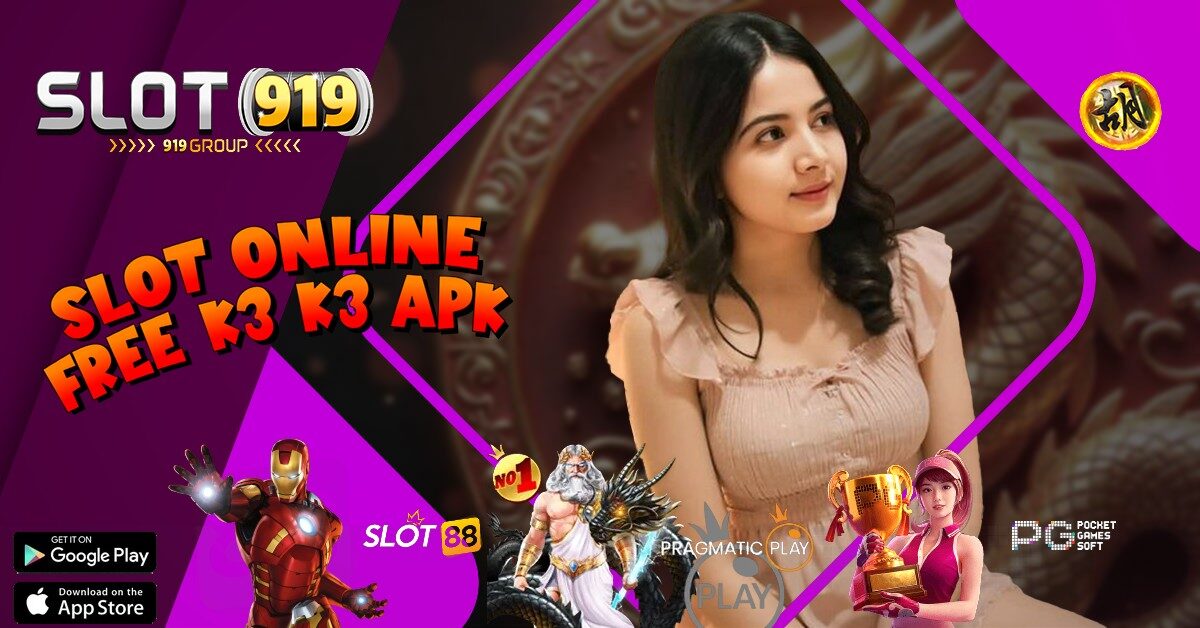 RTP GACOR SLOT HARI INI K3 K3 APK