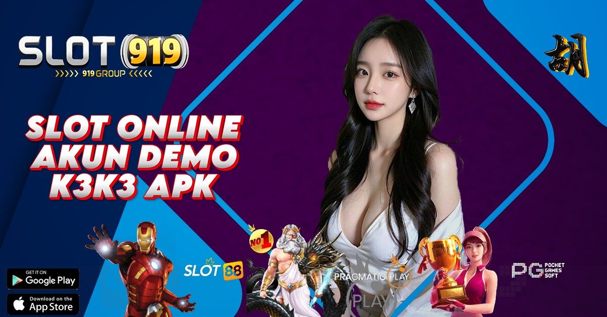 SLOT GACOR 10 RIBU K3 K3 APK