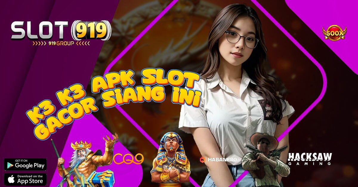 DEPOSIT PULSA SLOT ONLINE K3 K3