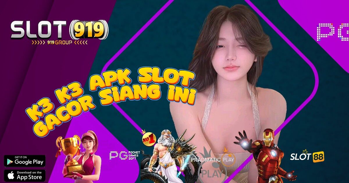 JUDI GAME SLOT ONLINE K3K3