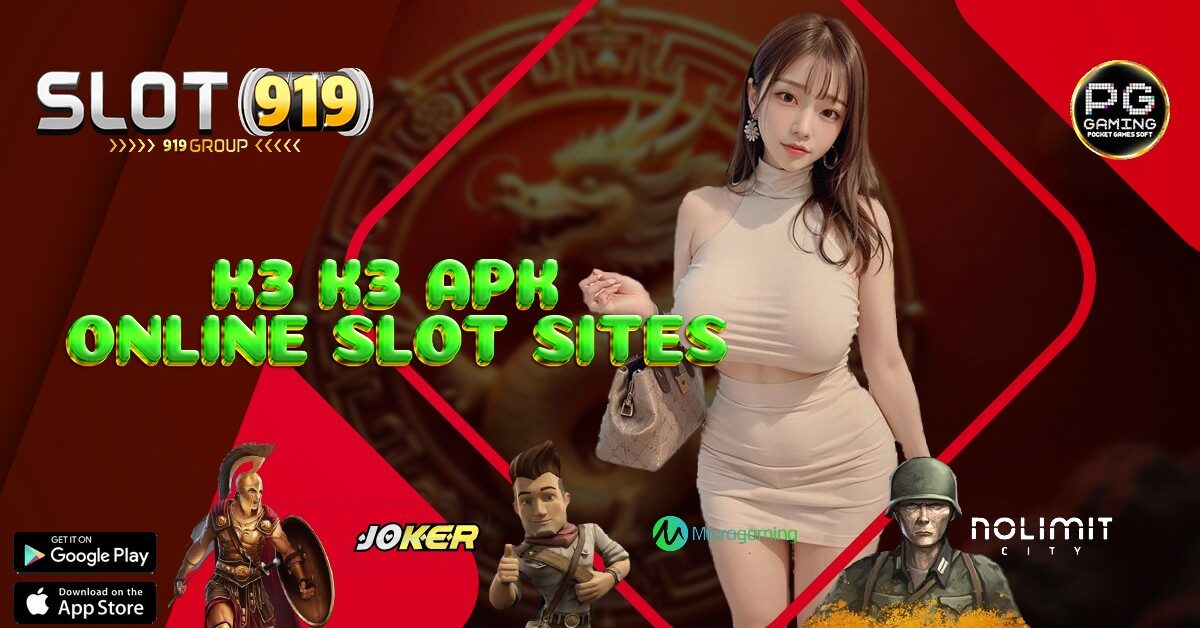 APA ITU RTP DI SLOT ONLINE K3K3