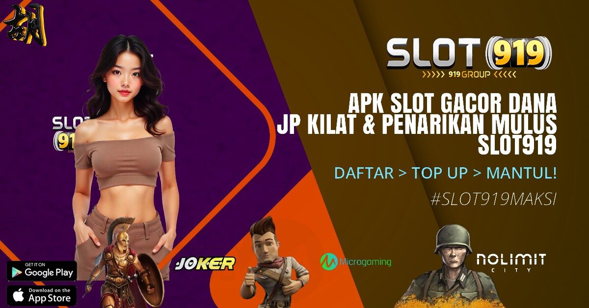 Situs Slot Online Luar Negeri Terpercaya RR777