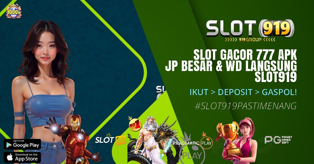 RR 777 Apk Slot Paling Gacor 2025