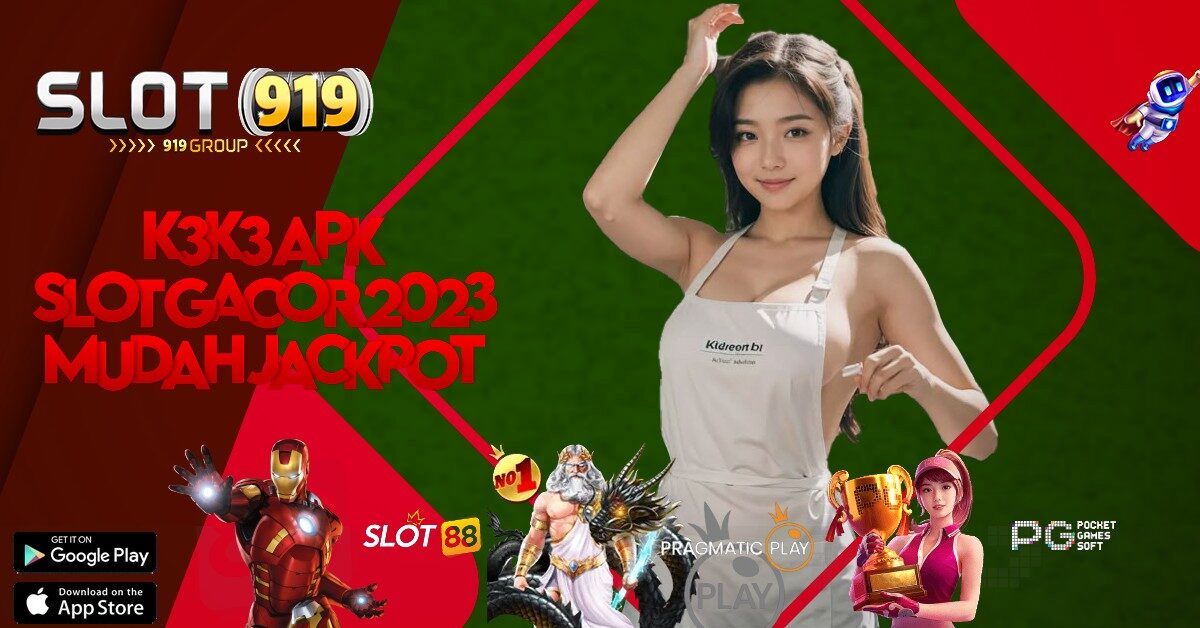 K3K3 SITUS SLOT GACOR RTP