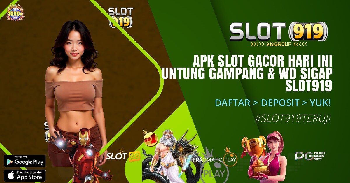 Download Apk Slot Online Uang Asli RR 777