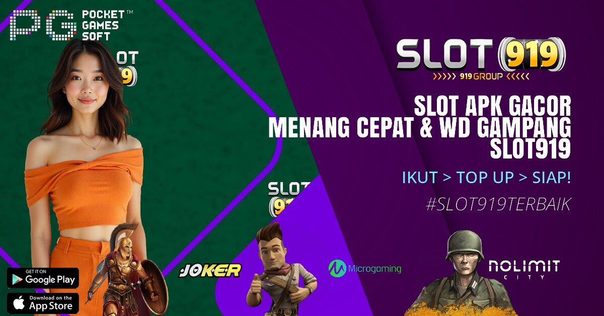 RR777 Situs Judi Slot Online Pulsa Tanpa Potongan