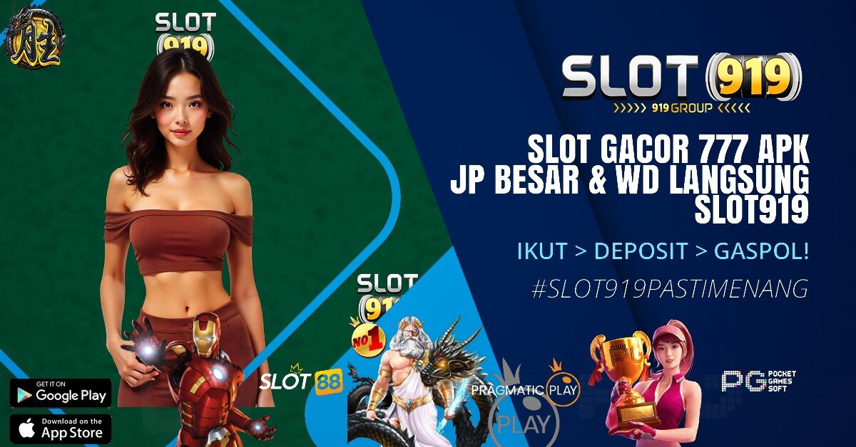 RR777 Apk Slot Gacor Bet 200