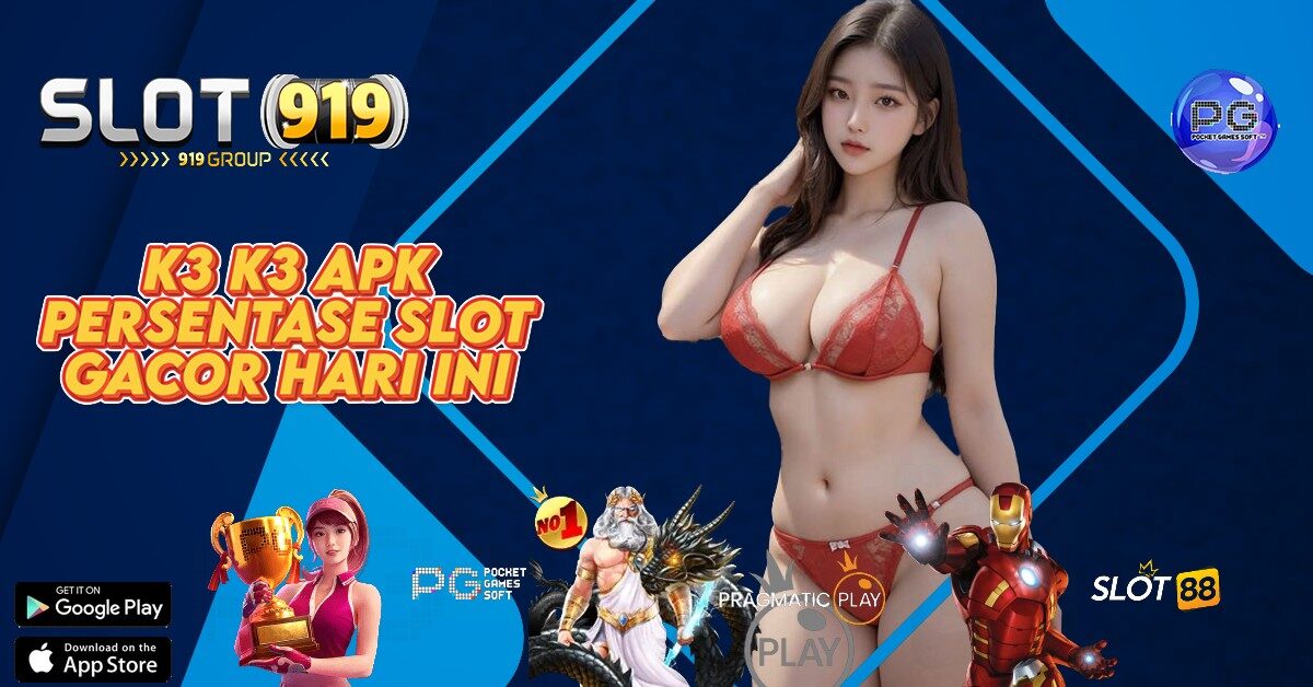 SITUS SLOT ONLINE 2025 K3K3 APK