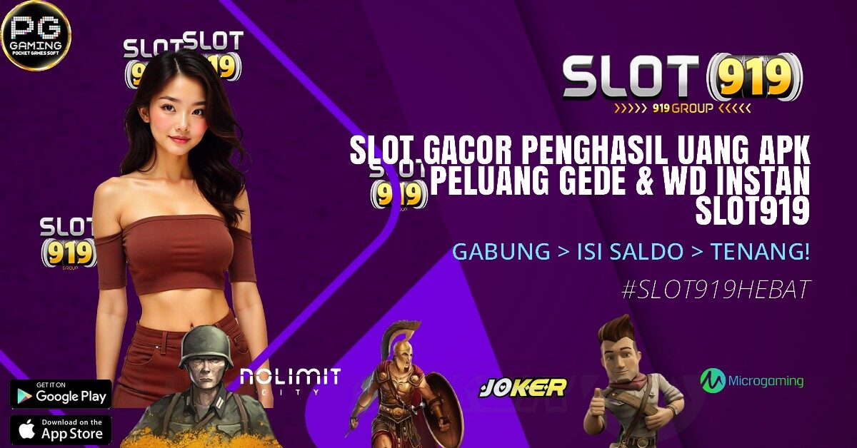 Rekomendasi Slot Online RR 777