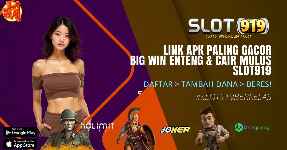 RR777 Situs Judi Online Slot