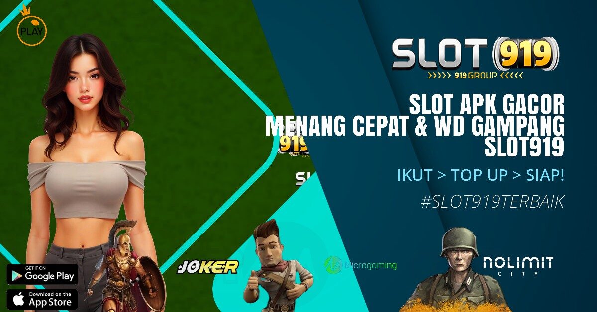 RR 777 Situs Online Slot Terpercaya