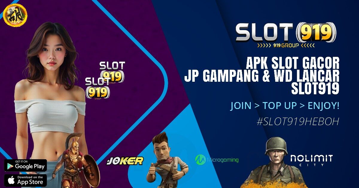 Slot Gacor Download Apk Slot Gacor RR777