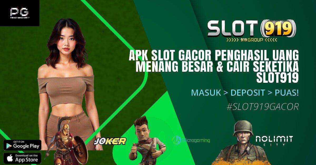 Main Demo Slot Online Gratis RR777