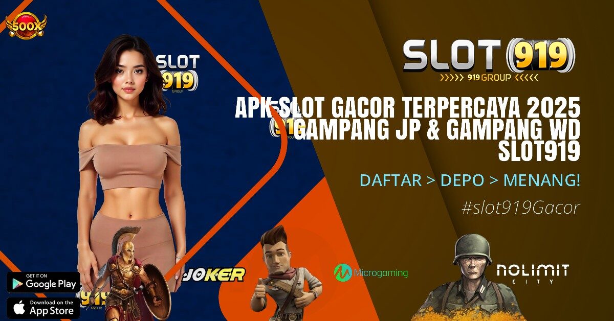 RR 777 Situs Judi Online Slot Terpercaya