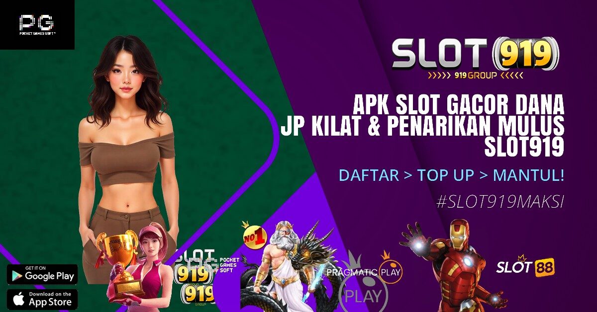 RR 777 Daftar Akun Judi Slot Online