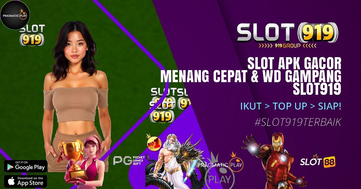 Apk Slot Gacor 2025 Terbaru RR777