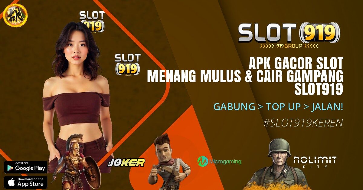 Slot Online Bonus Member Baru RR 777