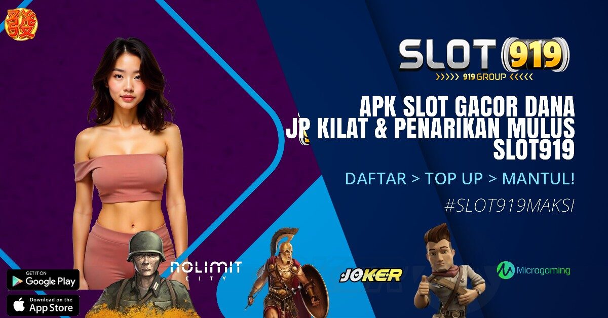 Game Slot Judi Online RR 777