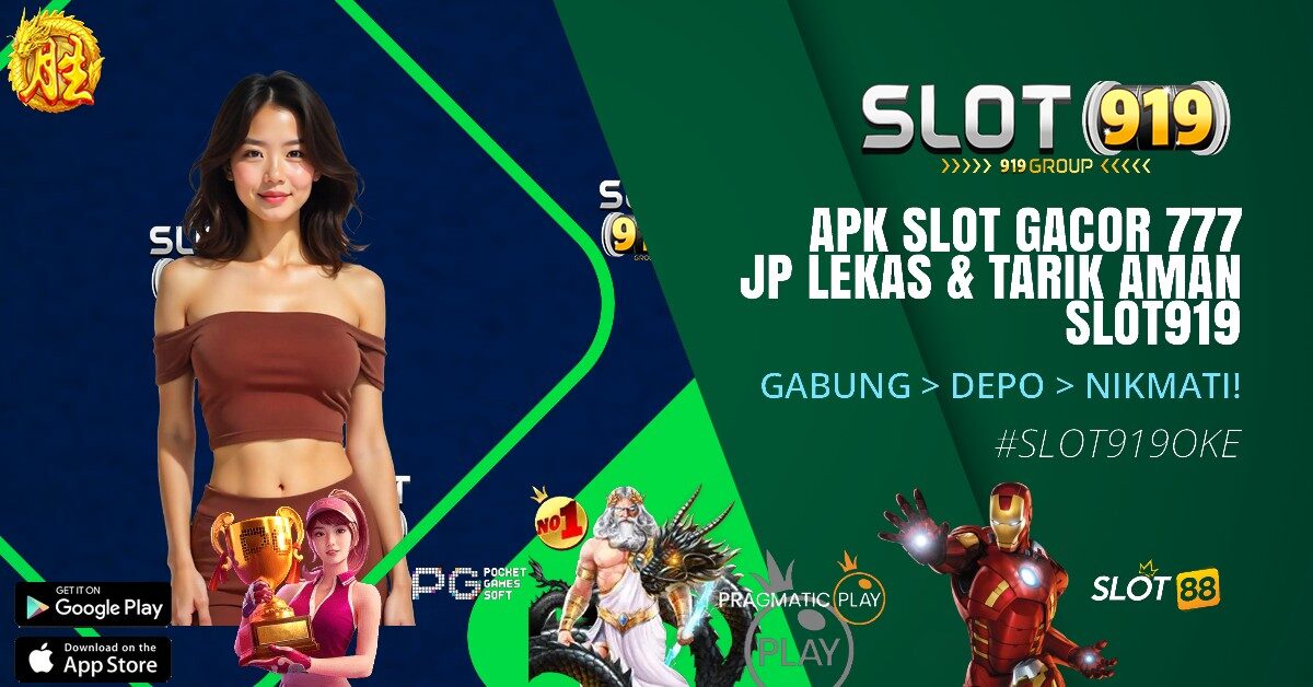 Judi Slot Online Deposit Pulsa RR 777