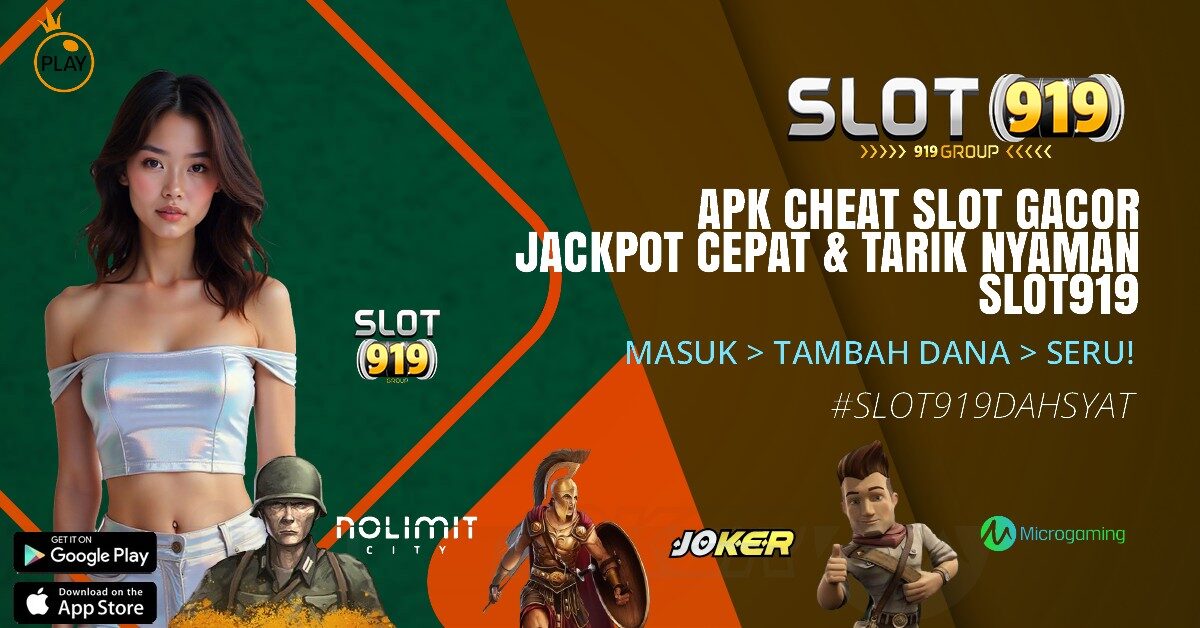 Game Slot Online Penghasil Uang RR 777