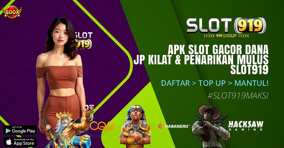 RR777 Situs Slot Online Terbaik Deposit Pulsa Tanpa Potongan