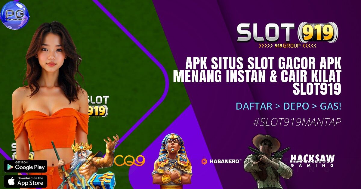 Situs Apk Slot Gacor RR 777