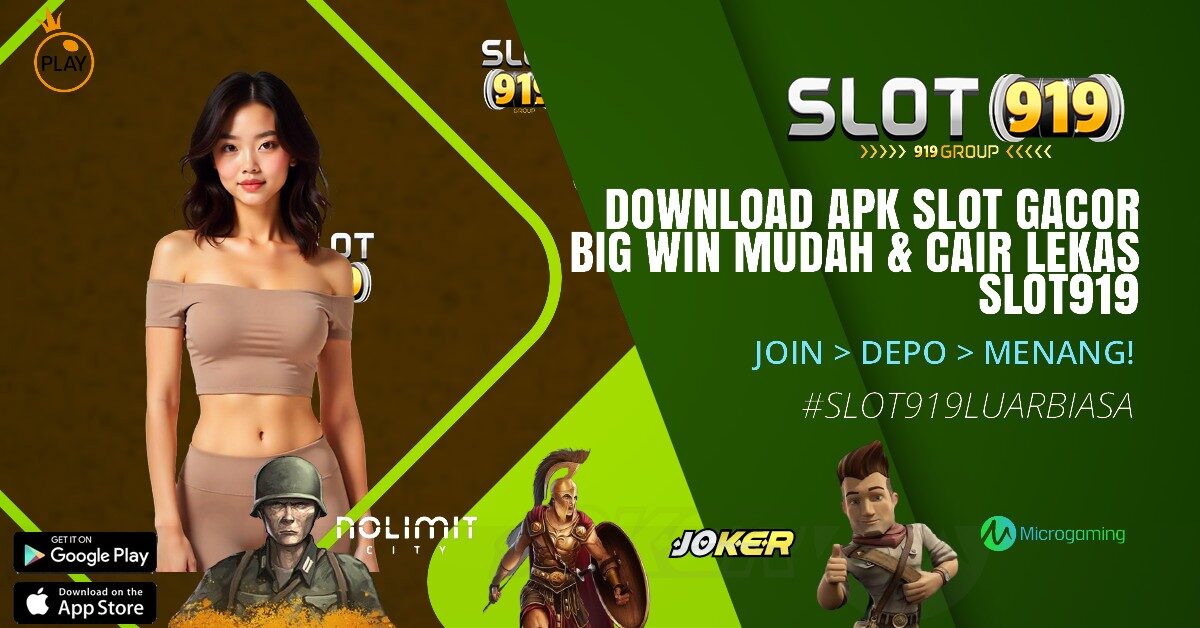 Slot Spin Gacor Apk RR777