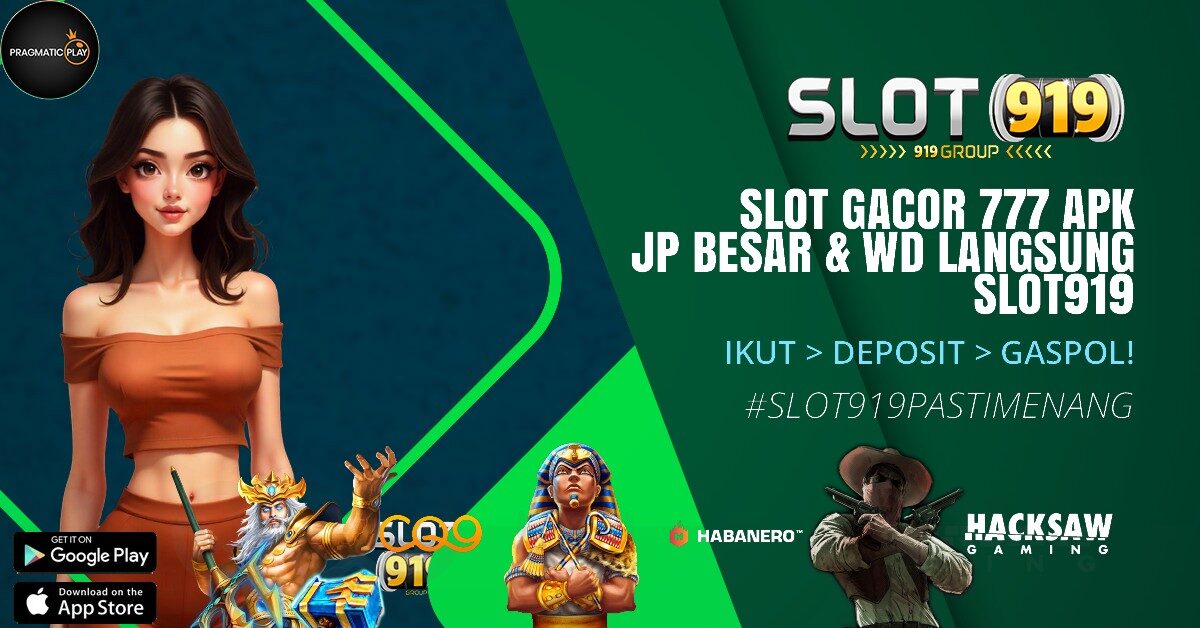 Slot Online Bonus New Member 100 Di Depan RR777