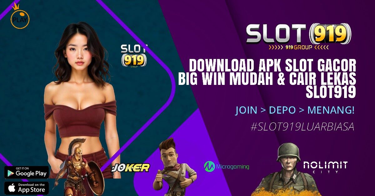 RR 777 Situs Judi Slot Online Yang Lagi Beri Banyak Kemenangan