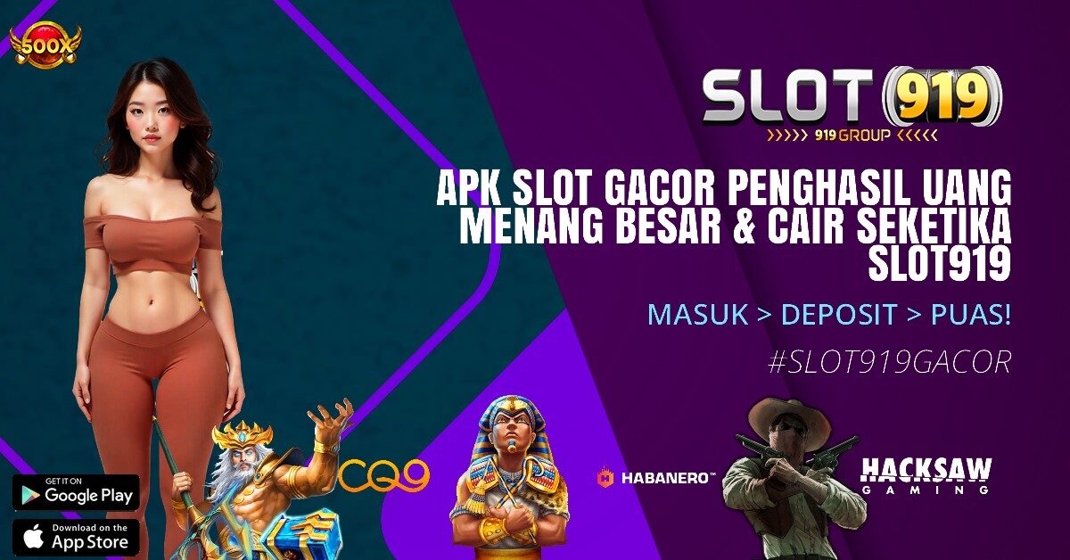 Situs Slot Online 2025 RR 777