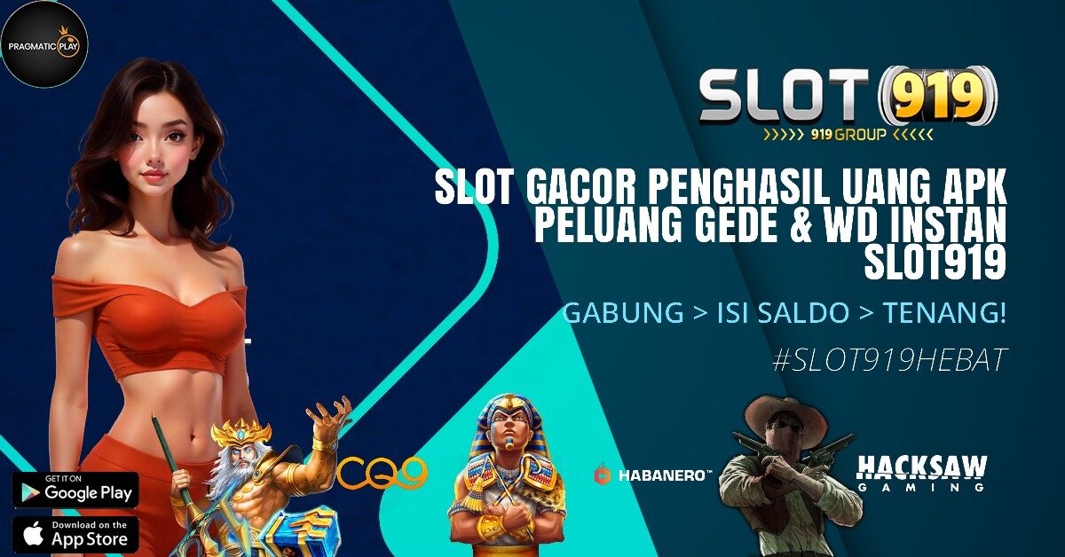 Slot Online Deposit 10k RR 777