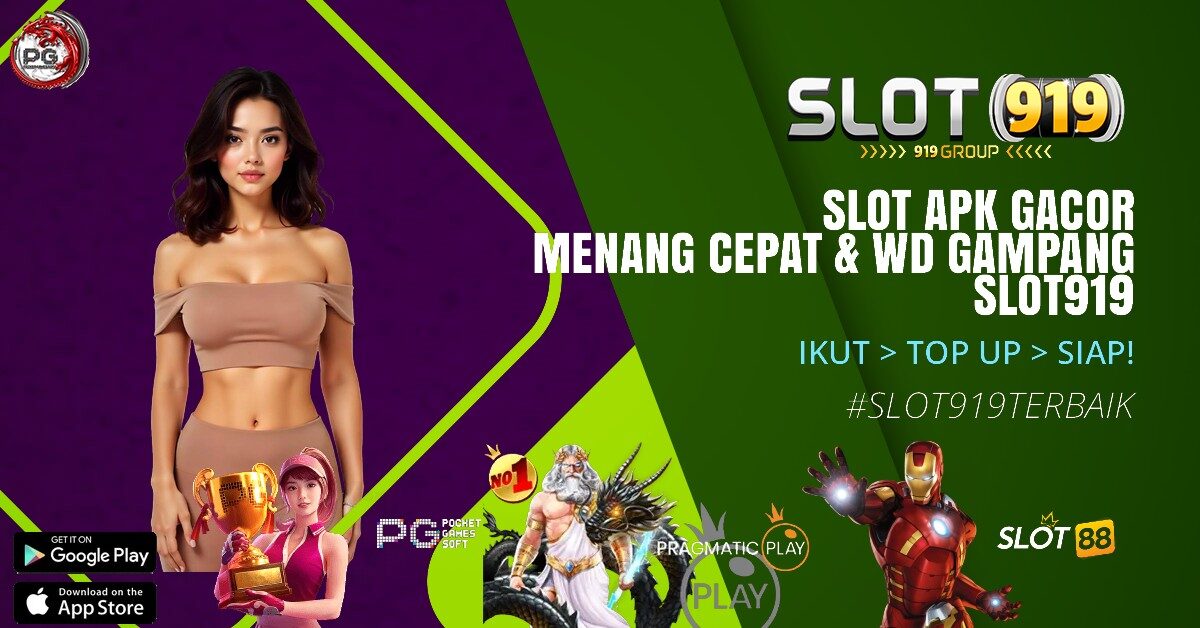 Situs Resmi Judi Slot Online 2025 RR777