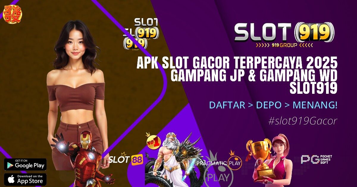 RR 777 Judi Slot Online Terbaik