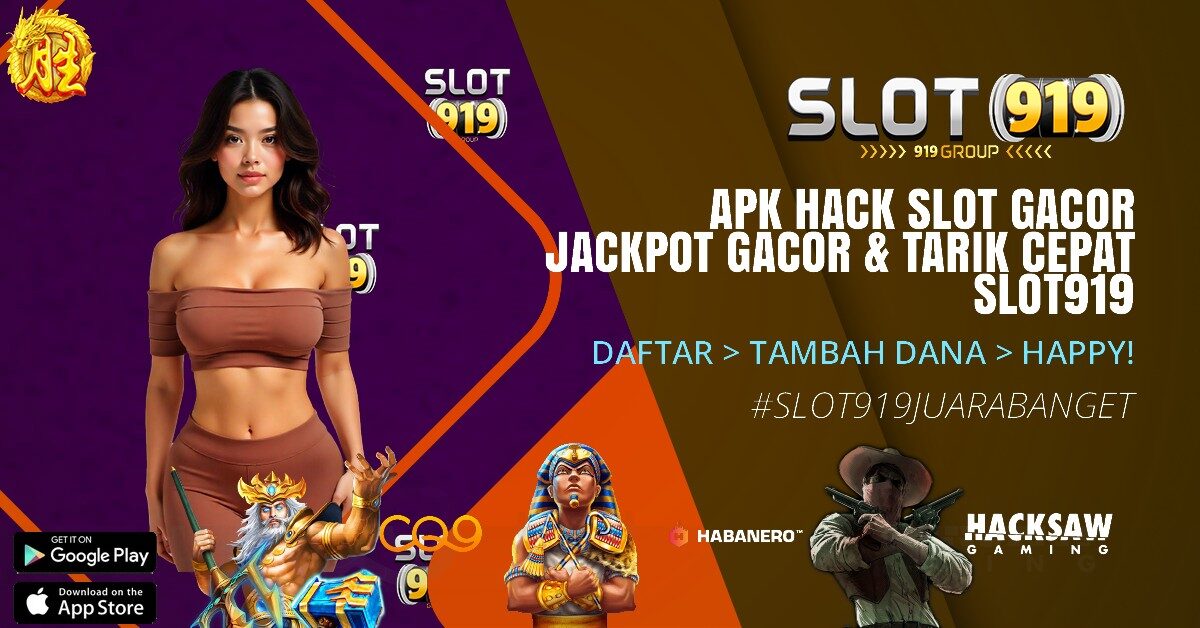 Agen Judi Slot Online RR777