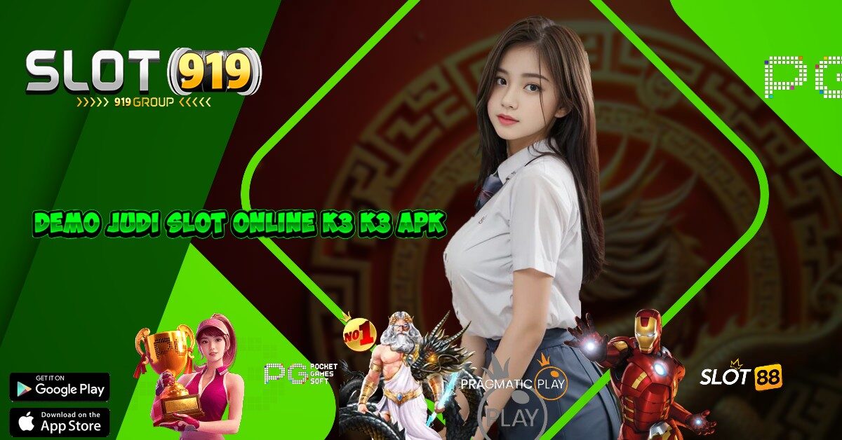 K3K3 APK LINK SLOT GACOR MALAM INI