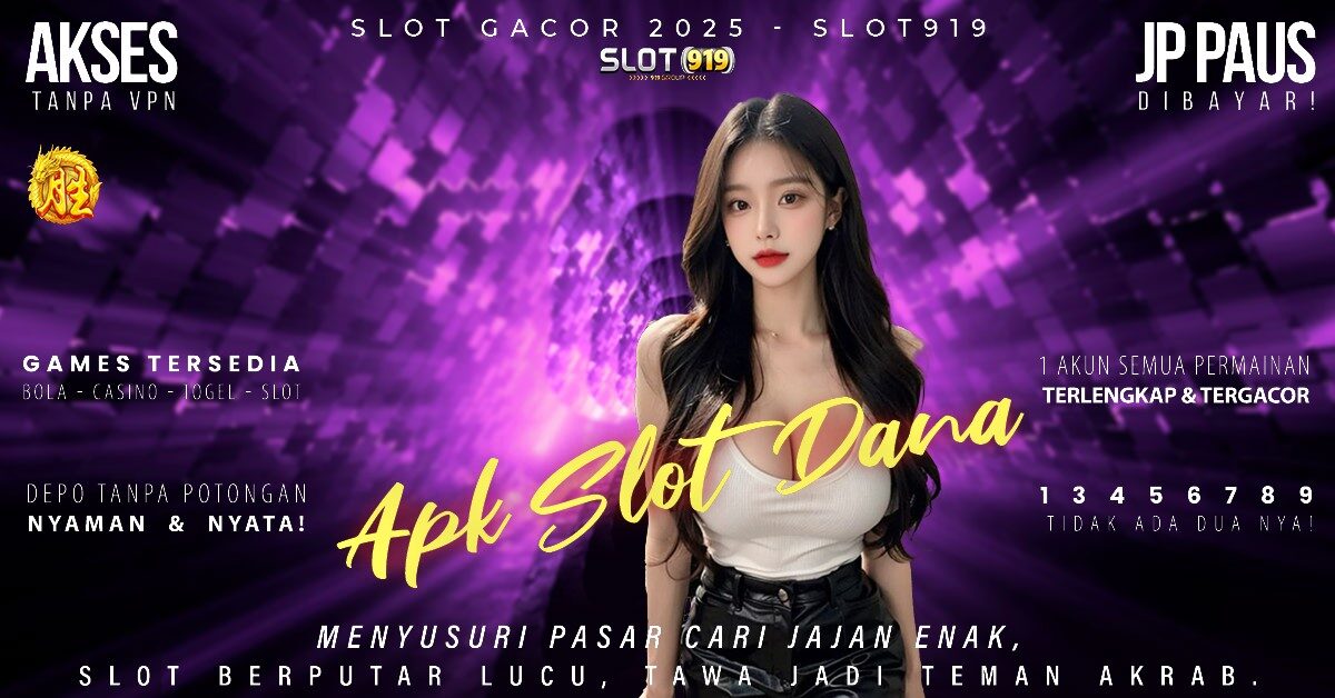 Slot Gacor Online 24 Jam Apk Slot Penghasil Saldo Dana Tanpa Deposit