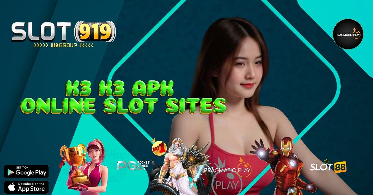 APLIKASI HACK JUDI SLOT ONLINE K3 K3