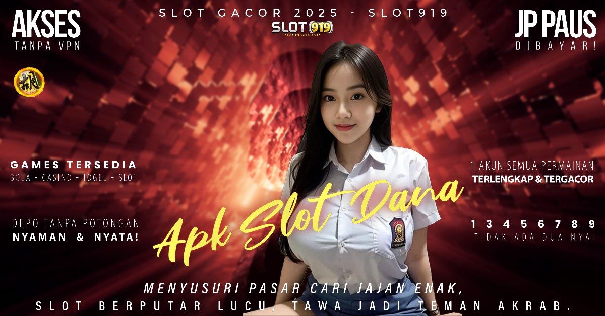 Jam Gacor Slot Domino Slot Daftar Pakai Akun Dana